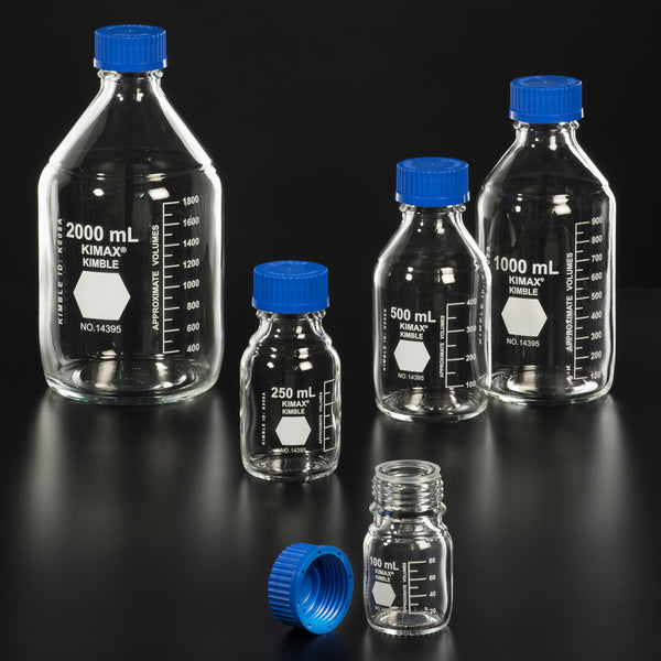 Glass ISO Bottle