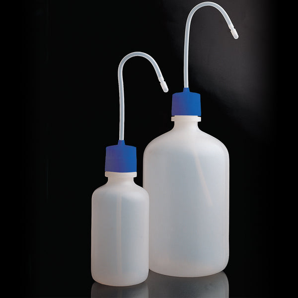 Wash Bottle with HDPE Cap