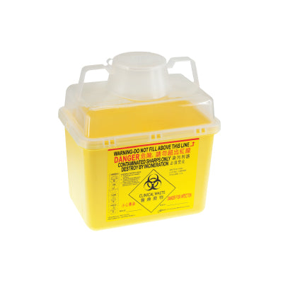 Sharp Container 7 Ltr
