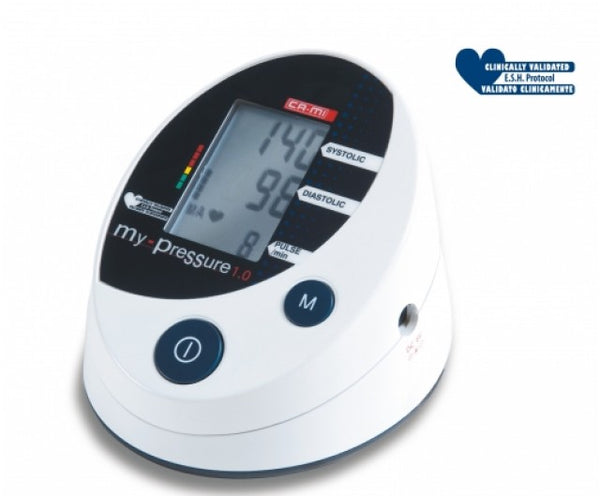 My Pressure 1.0 Auto Blood Pressure Monitor 501000