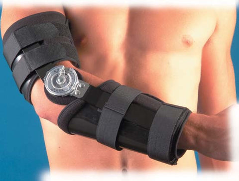 Rom Hinge Elbow Brace